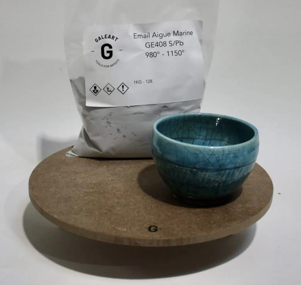 Email aigue marine GE408, BT 1kg – Image 2