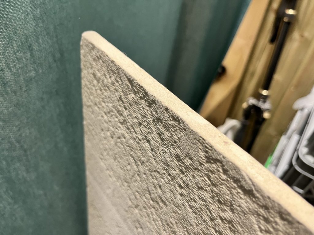 Couverture D'isolation En Fibre De Céramique Ignifuge - 61x39,9x2,5 Cm - Résiste Jusqu'à 1400°C - Pour Four, Forge, Poêle