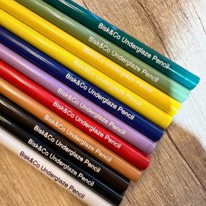 crayon a oxyde