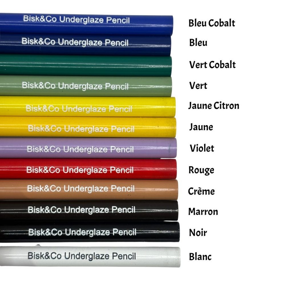Crayon à Oxyde professionnel- couleur au choix – Image 2