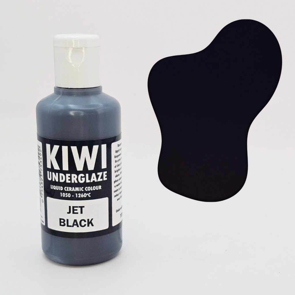 Engobe Kiwi - Black - 100ml