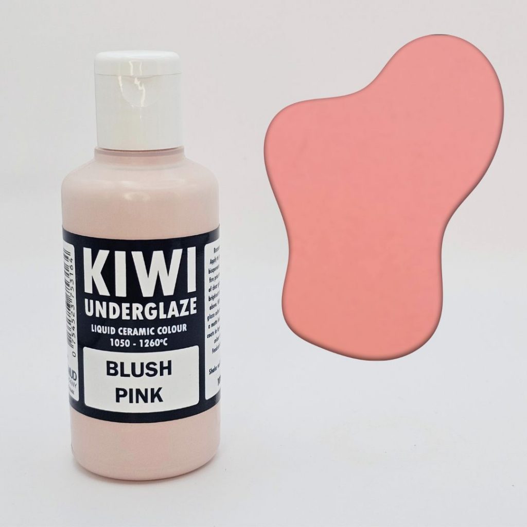 Engobe Kiwi - Blush - 100ml