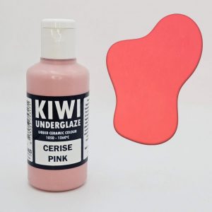 Engobe Kiwi - Cerise- 100ml