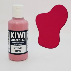 Engobe Kiwi - Chilli - 100ml
