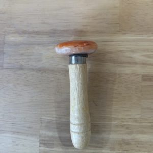 agate de polissage