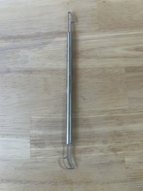 mirette inox