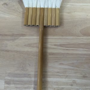 Pinceau multi x8 chèvre