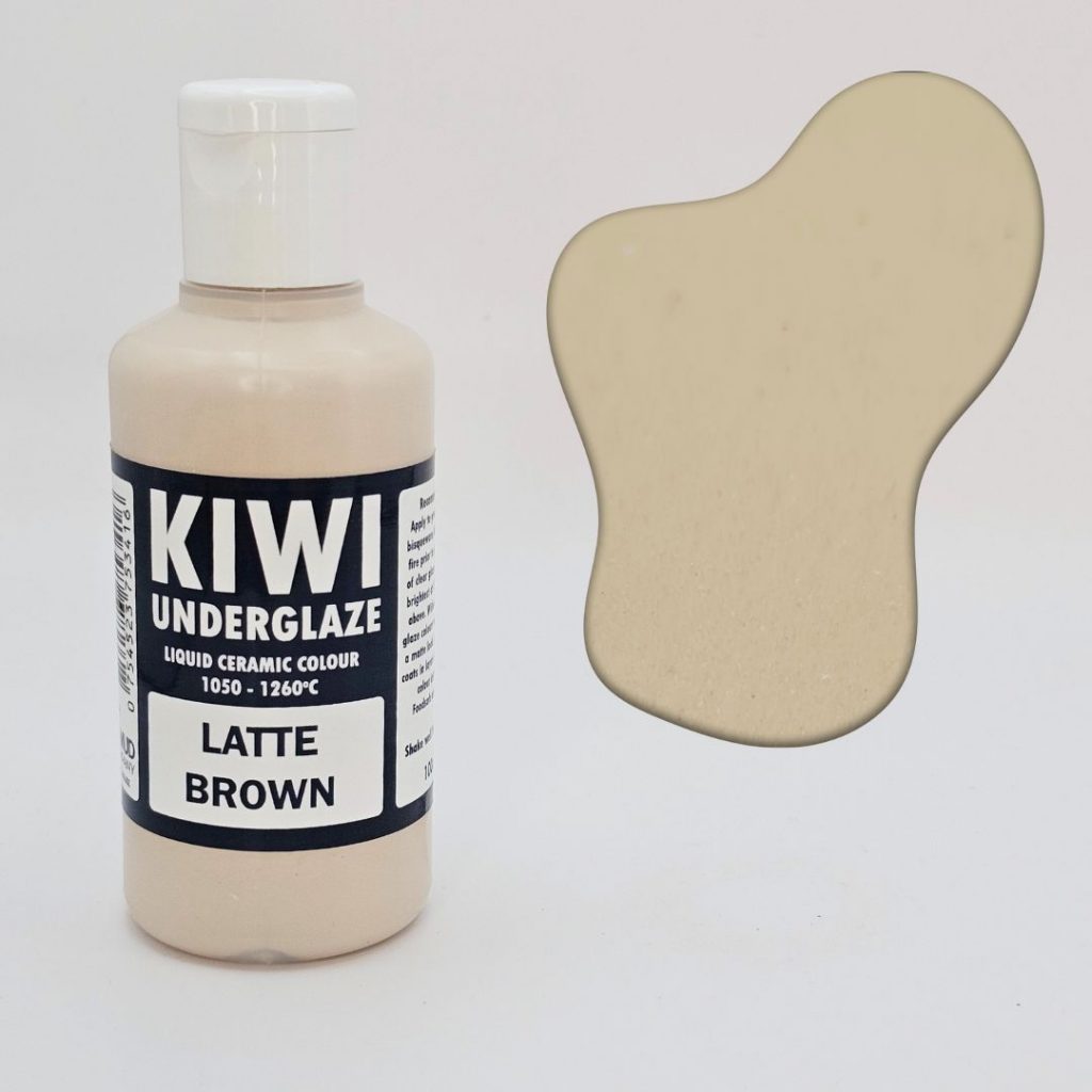 Engobe Kiwi - Latte - 100ml