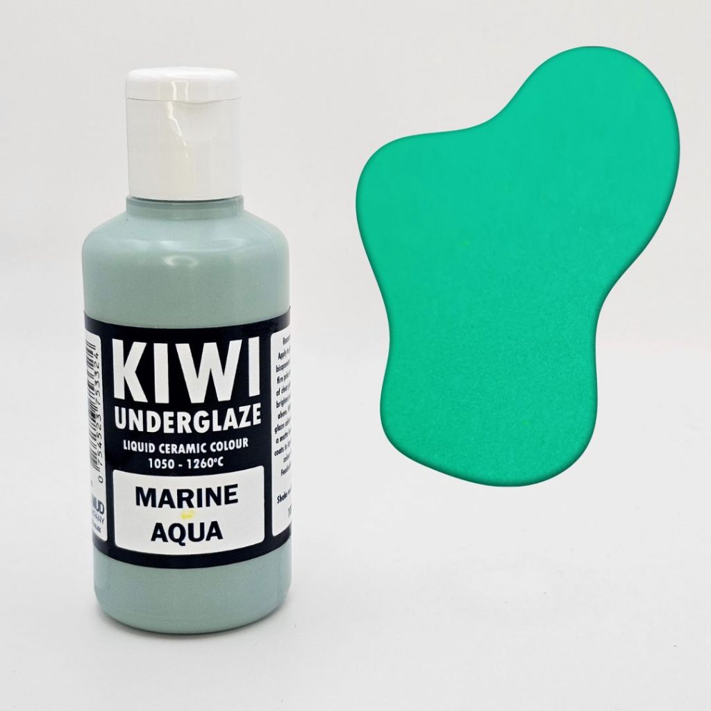 Engobe Kiwi - Marine - 500ml