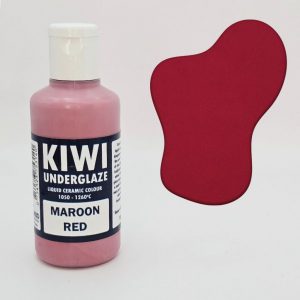 Engobe Kiwi - Maroon - 100ml