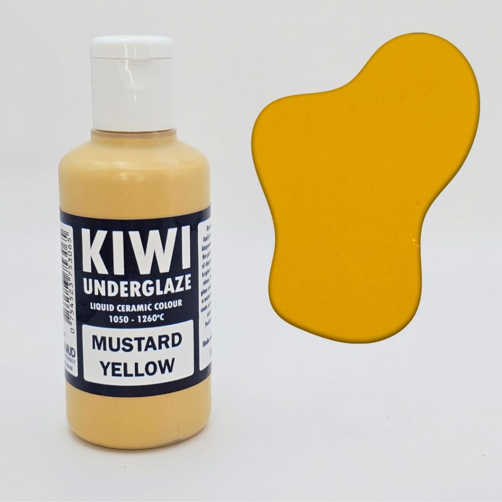 Engobe Kiwi - Mustard - 100ml