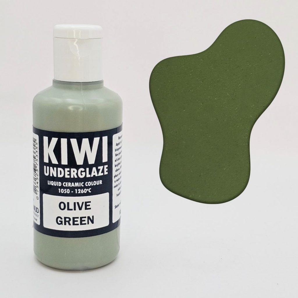 Engobe Kiwi - Olive - 100ml