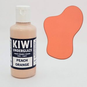 Engobe Kiwi - Peach - 100ml
