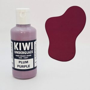 Engobe Kiwi - Plum - 100ml