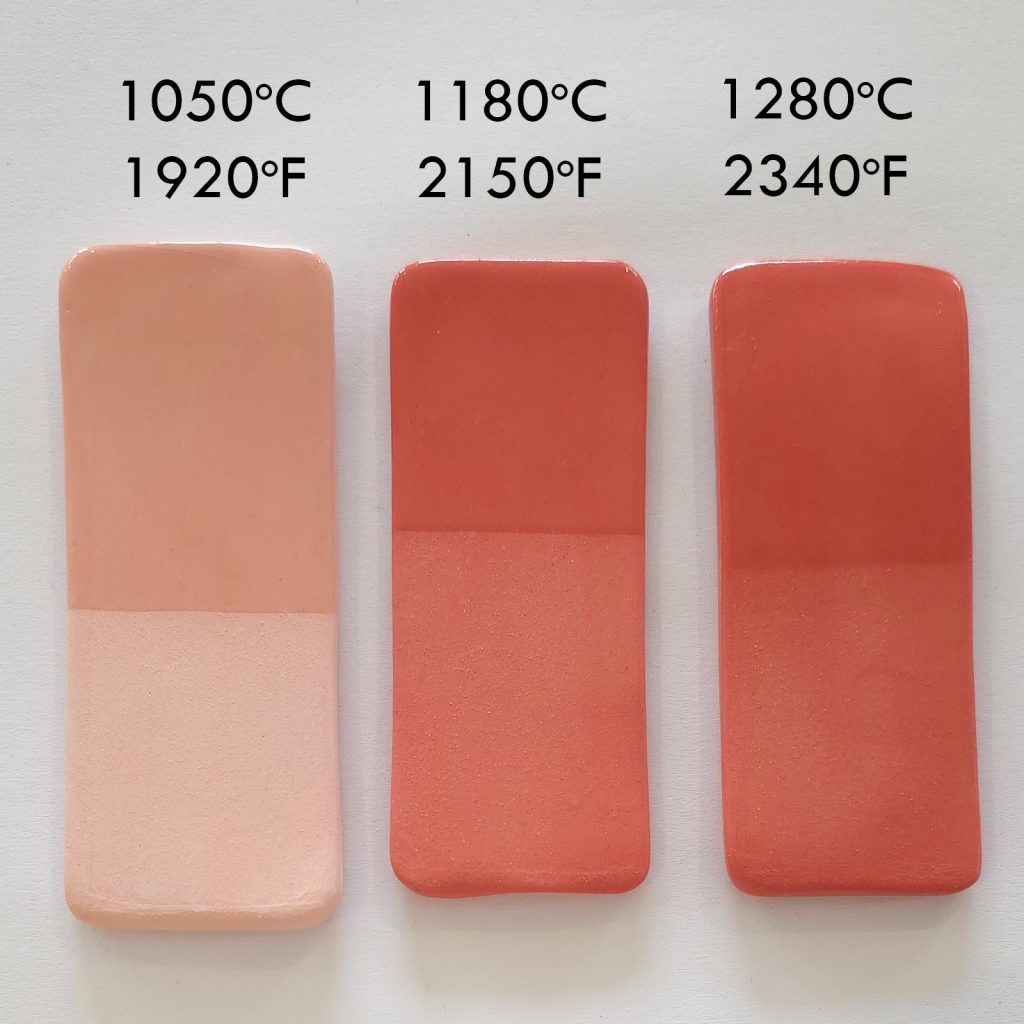 Engobe Kiwi - Rosy - 100ml – Image 2