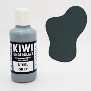Engobe Kiwi - Steel - 100ml