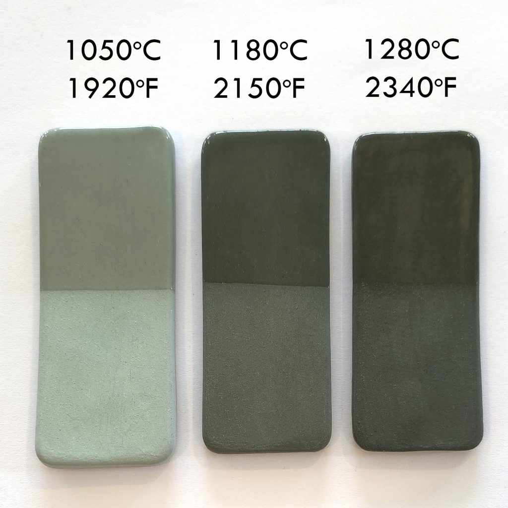 Engobe Kiwi - Steel - 100ml – Image 2