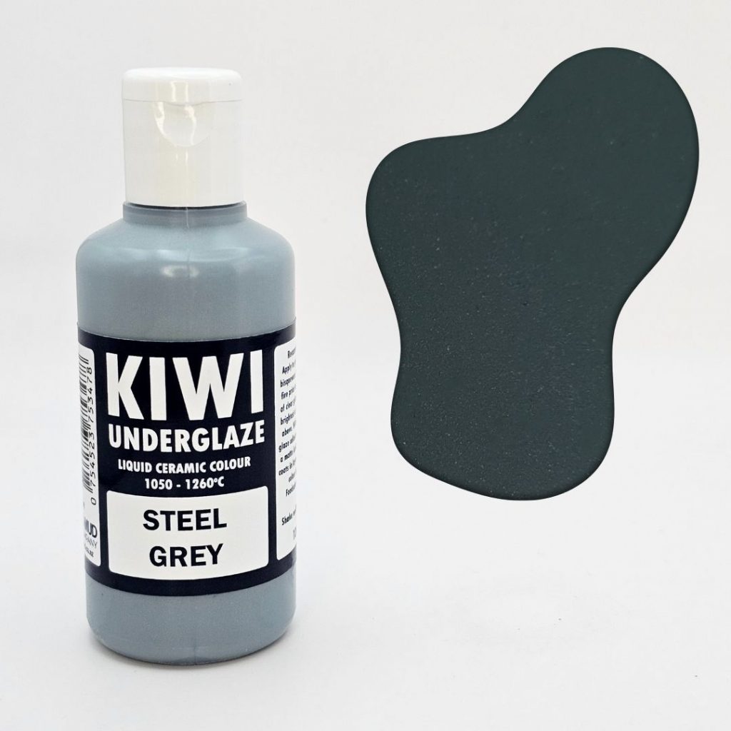 Engobe Kiwi - Steel - 100ml