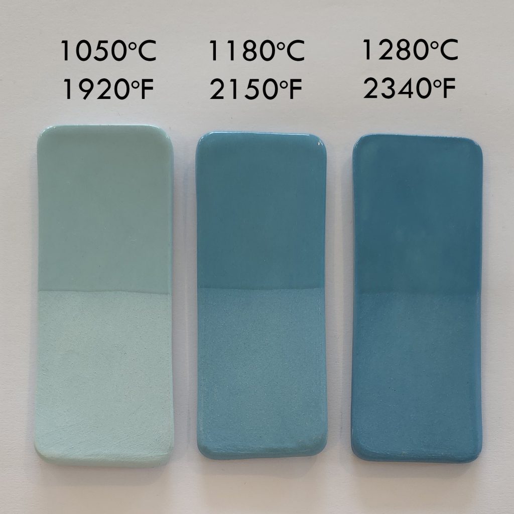 Engobe Kiwi - Turquoise- 100ml – Image 2