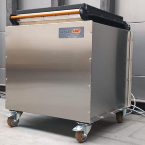 Four vertical 95 litres (four Puit) - H&C
